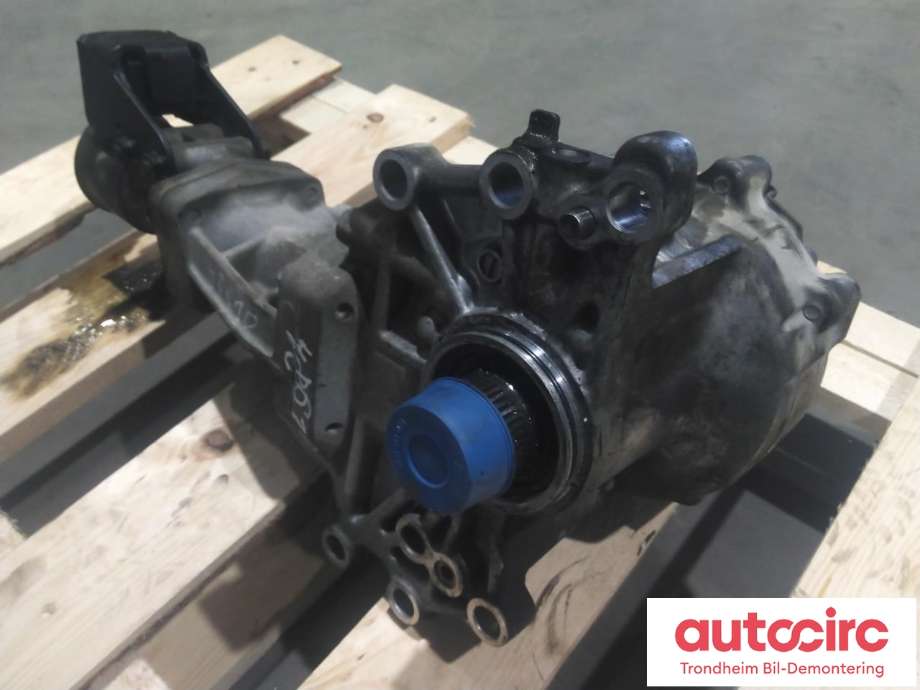 Girkasse 4WD fordelingskasse til Peugeot 4007, 2007-2012  (PSA|I3F 2 22C 20A)