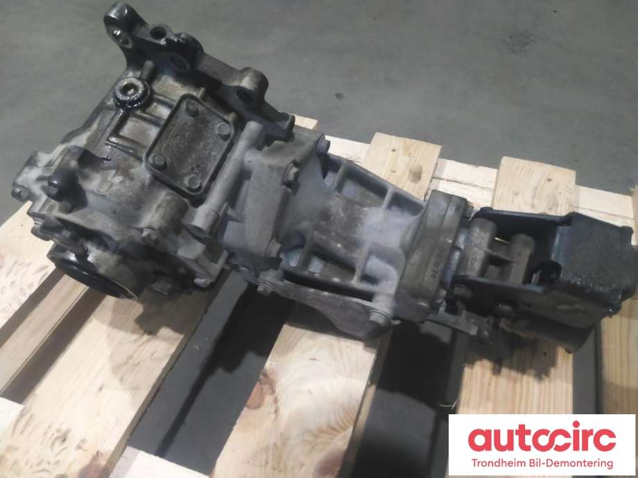 Girkasse 4WD fordelingskasse til Peugeot 4007 2007-2012 (PSA|I3F 2 22C 20A|)