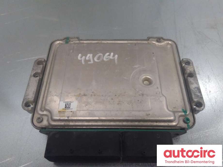Styreenhet motor til Hyundai i40 2012-2017  (BOSCH|39125-2A206|39120-2A206|0281018050)
