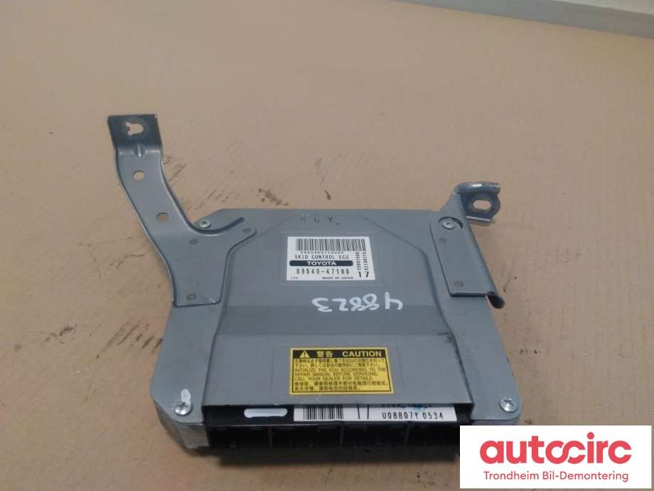 Styreenhet diverse til Toyota Prius, 2004-2009 (Type II) (COMBI) (COMBI) (8954047100|)