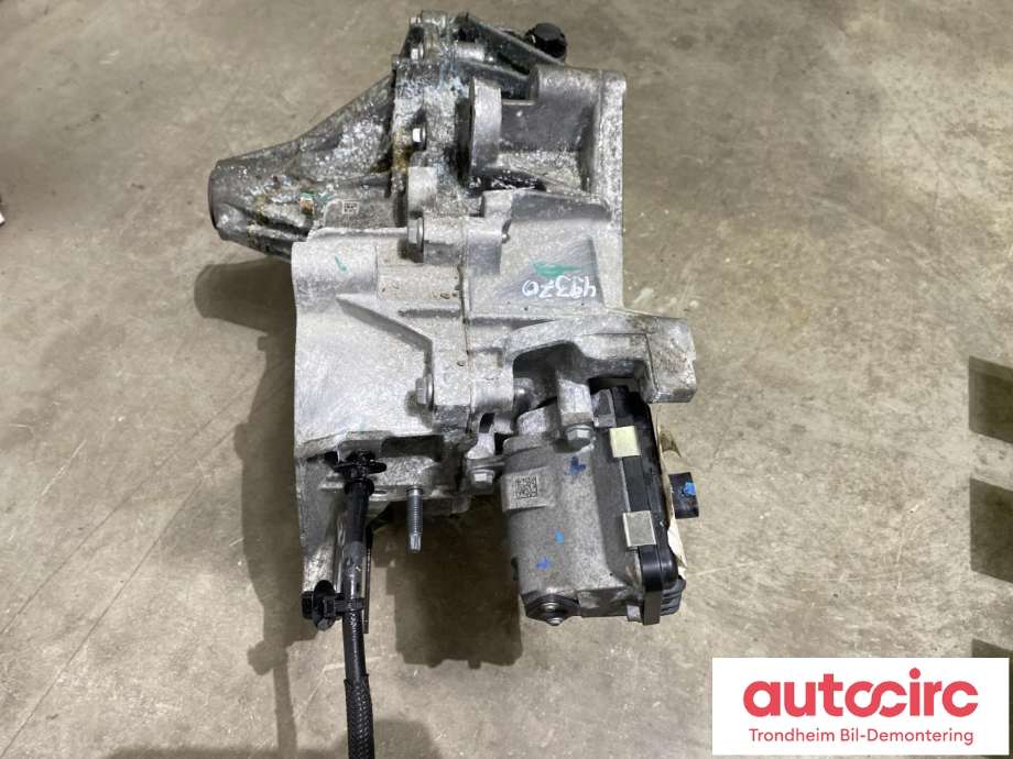 Girkasse elbil til Opel Mokka E 2020-->> (Type II) (9849341480|)