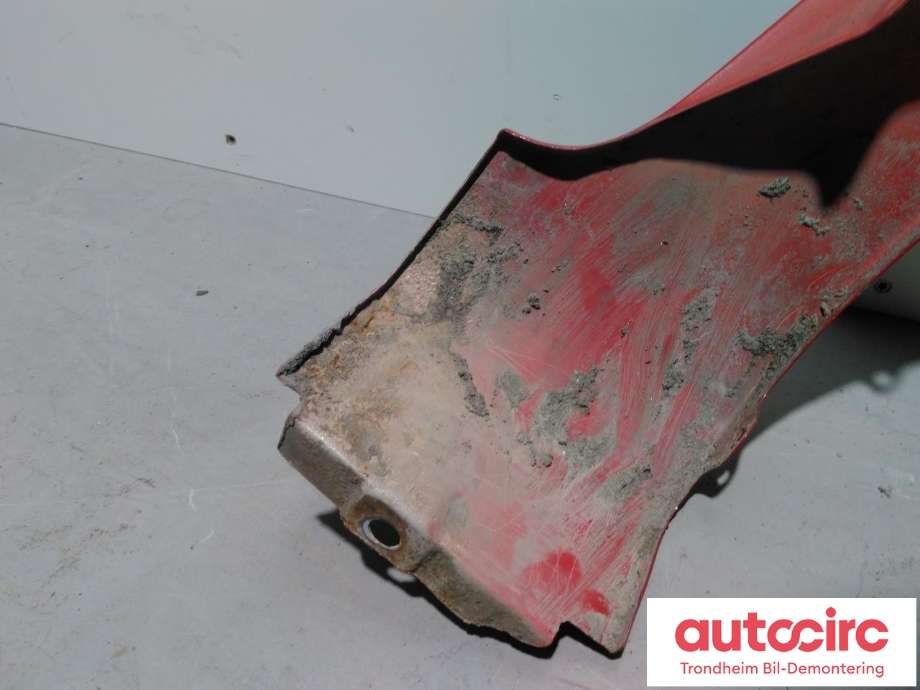 Skjerm venstre foran til Kia Rio 2011-2017 Type III  (....|663111W150|)
