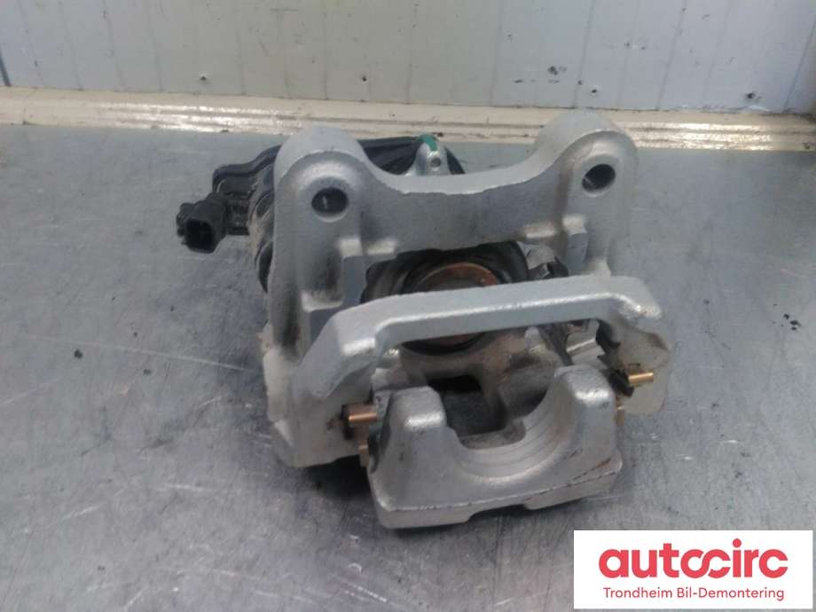 Bremsecaliper høyre bak, elektrisk til Toyota bZ4X 2022-->>  (..|4783042100|)
