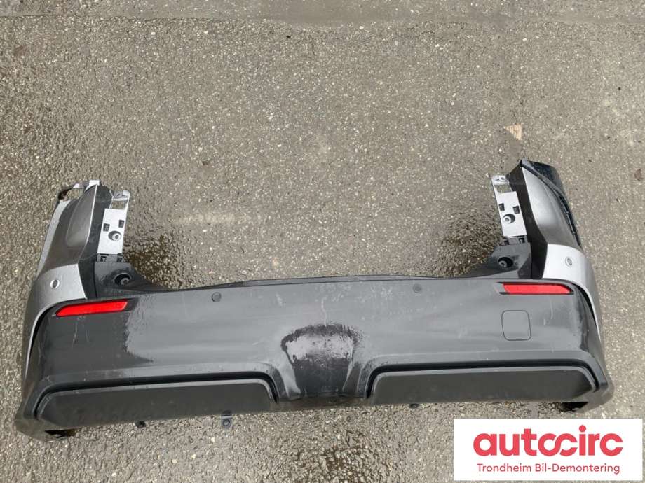 Støtfanger bak til Toyota bZ4X 2022-->> (LES INFO|52159-42949|52161-42948|52162-42948| 5215942949| 5216142948| 5216242948)