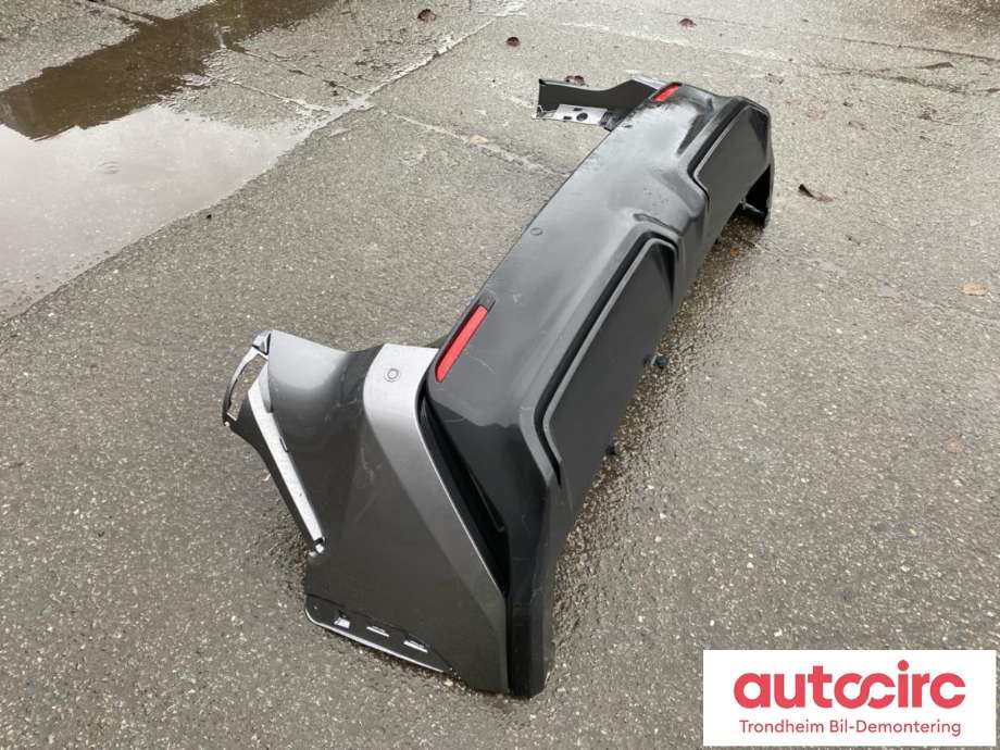 Støtfanger bak til Toyota bZ4X 2022-->> (LES INFO|52159-42949|52161-42948|52162-42948| 5215942949| 5216142948| 5216242948)