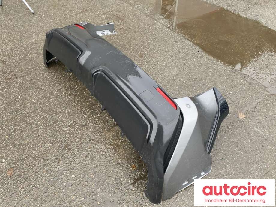 Støtfanger bak til Toyota bZ4X 2022-->> (LES INFO|52159-42949|52161-42948|52162-42948| 5215942949| 5216142948| 5216242948)