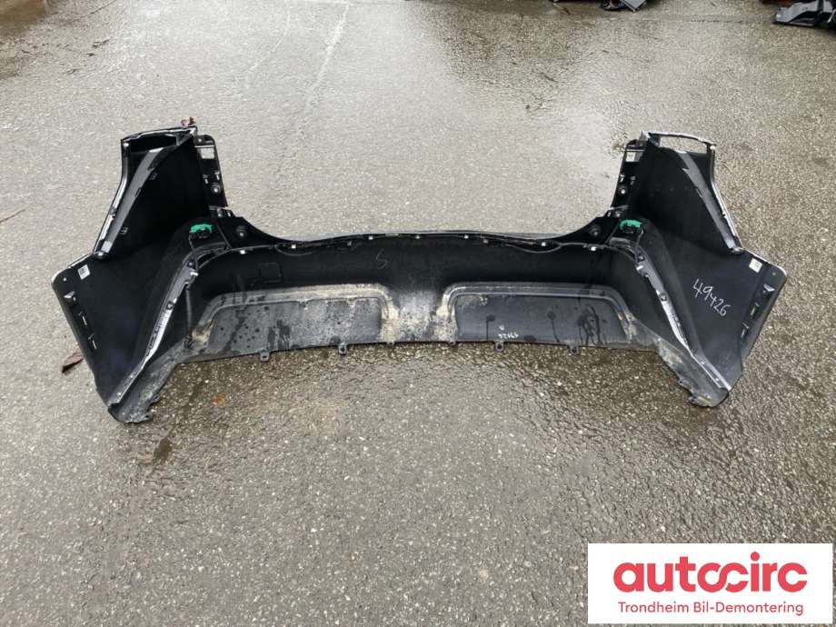 Støtfanger bak til Toyota bZ4X 2022-->> (LES INFO|52159-42949|52161-42948|52162-42948| 5215942949| 5216142948| 5216242948)