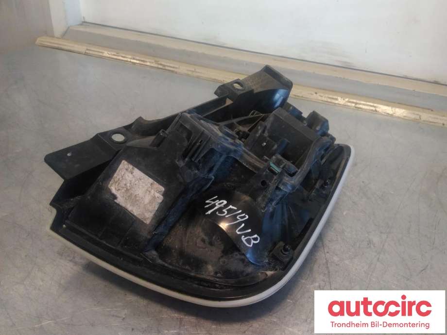 Baklykt venstre til Fiat 500 2008-2020  (..|51846900|51885550|)