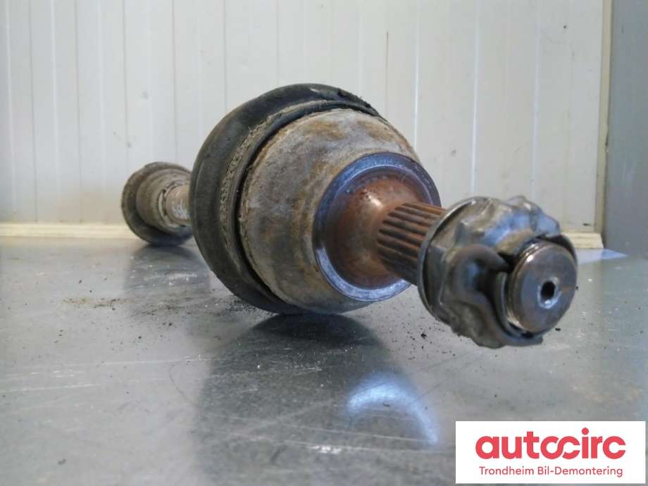 Drivaksel venstre foran, diesel/automat til Citroën C4, Picasso 2006-2013 (Type I)  (..|3272 LX|3272 ZE|3272 LY)
