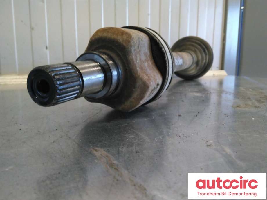 Drivaksel venstre foran, diesel/automat til Citroën C4, Picasso 2006-2013 (Type I)  (..|3272 LX|3272 ZE|3272 LY)