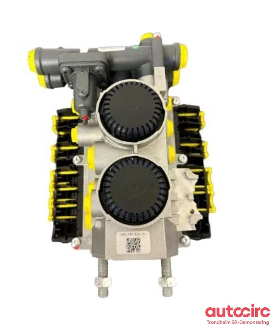 Styreenhet hengerfeste til Lastebil Scania PGRT-Serie R 2003-2015  (WABCO|4801020330|)