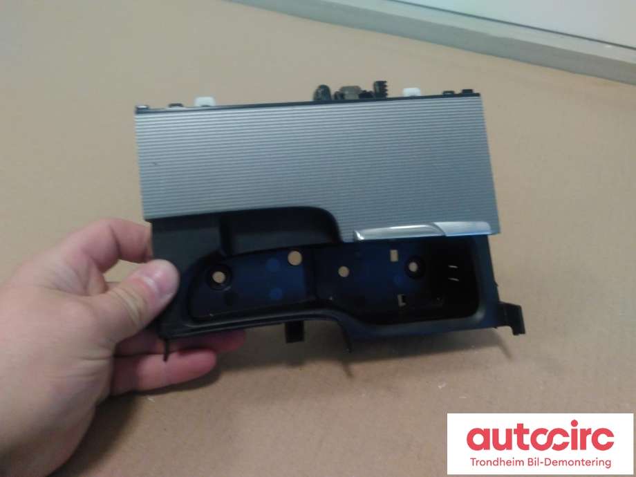 Dashbord myntrom til Volvo V60 / V60 CC 2018-->> (Type II)  (R-DESIGN|31694582|31403356|32260735)