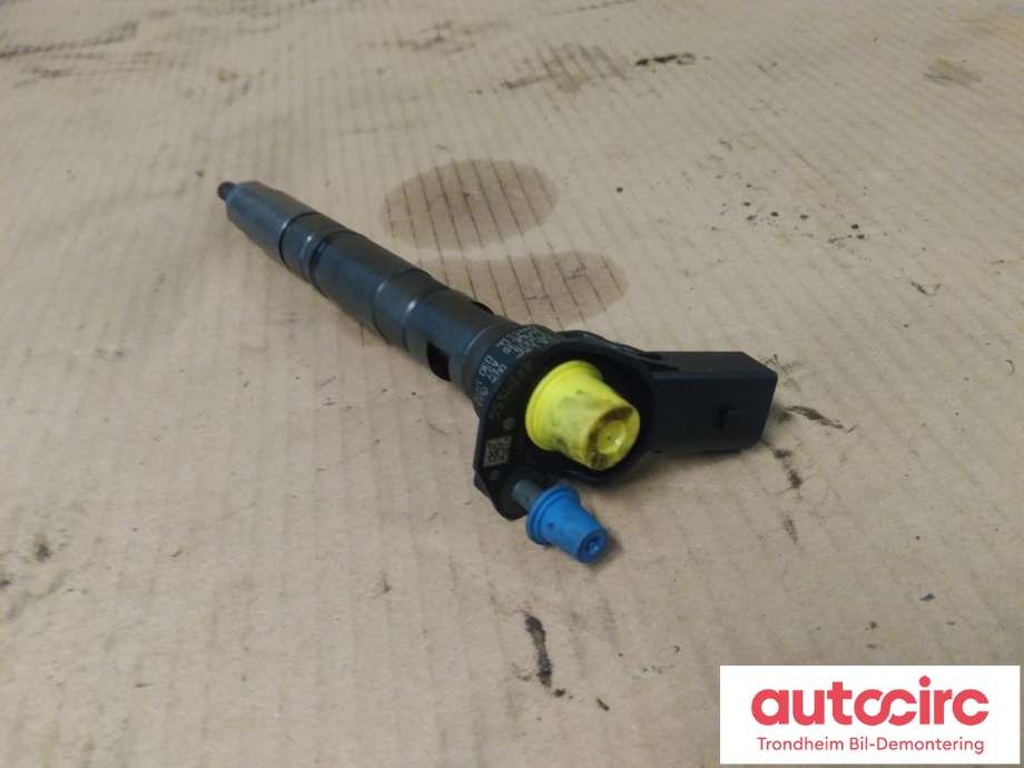 Dyse innsprøyting diesel til Audi A4, Allroad 2009-2016 (Type I) (B8) (B8) (BOSCH|03L130277|03L130855X|03L 130 855 X| 03L 130 277| 0445116030)