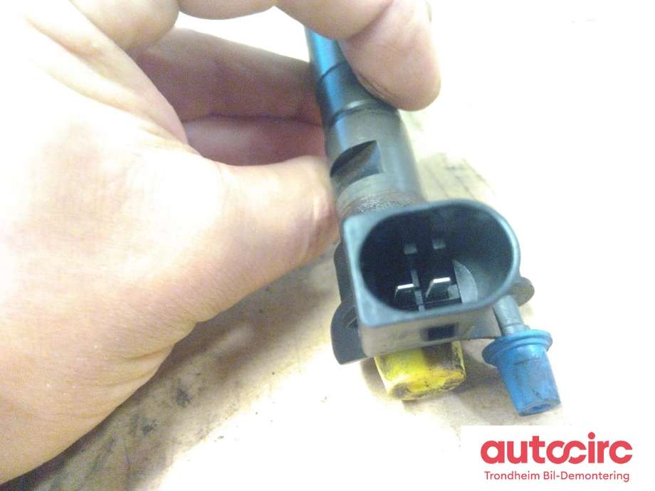 Dyse innsprøyting diesel til Audi A4, Allroad 2009-2016 (Type I) (B8) (B8) (BOSCH|03L130277|03L130855X|03L 130 855 X| 03L 130 277| 0445116030)