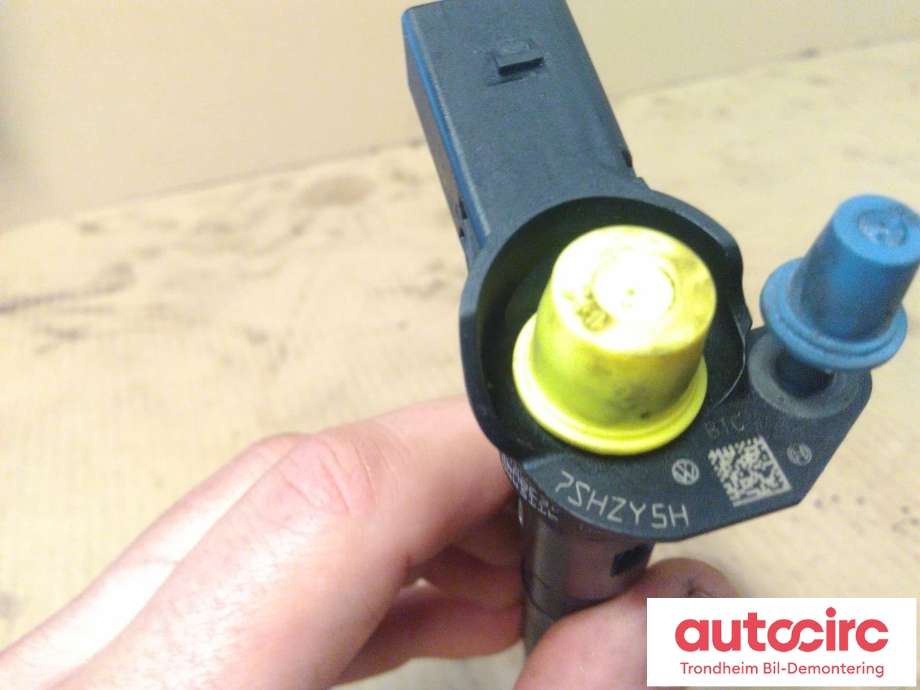 Dyse innsprøyting diesel til Audi A4, Allroad 2009-2016 (Type I) (B8) (B8) (BOSCH|03L130277|03L130855X|03L 130 855 X| 03L 130 277| 0445116030)