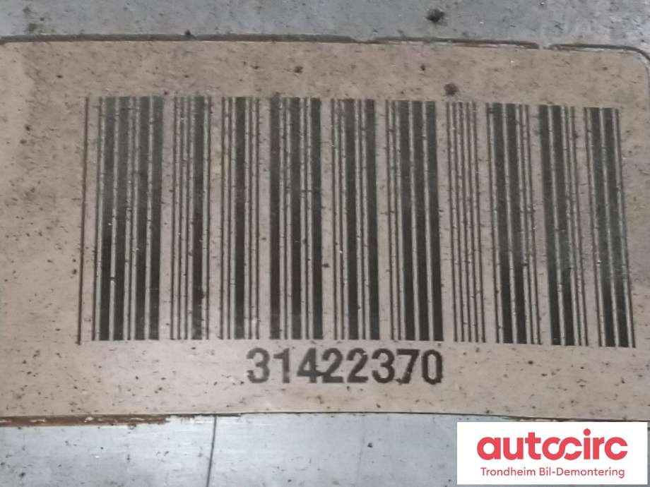 Katalysator til Volvo V60 / V60 CC 2018-->> (Type II)  (VOLVO|31422370|36012729|1966636X)