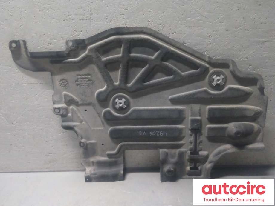 Motorplate under motor til Volvo V60 / V60 CC 2018-->> (Type II)  (VOLVO|31420484|)