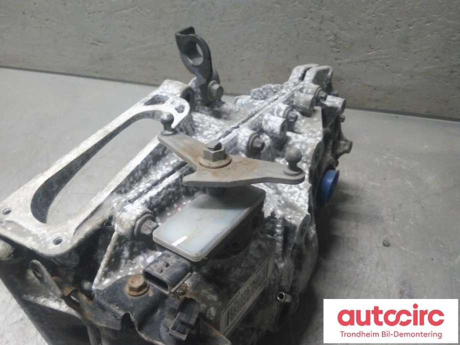 Girkasse elbil til Renault Zoe 2013-2019 (Fase 1) (RENAULT|290K46958R||RA0)
