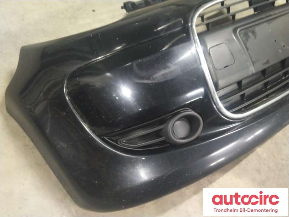 Støtfanger foran til Citroën C1 2006-2014 (Type I)  (PSA|7401 SH|7422 A4|7452 ZP)