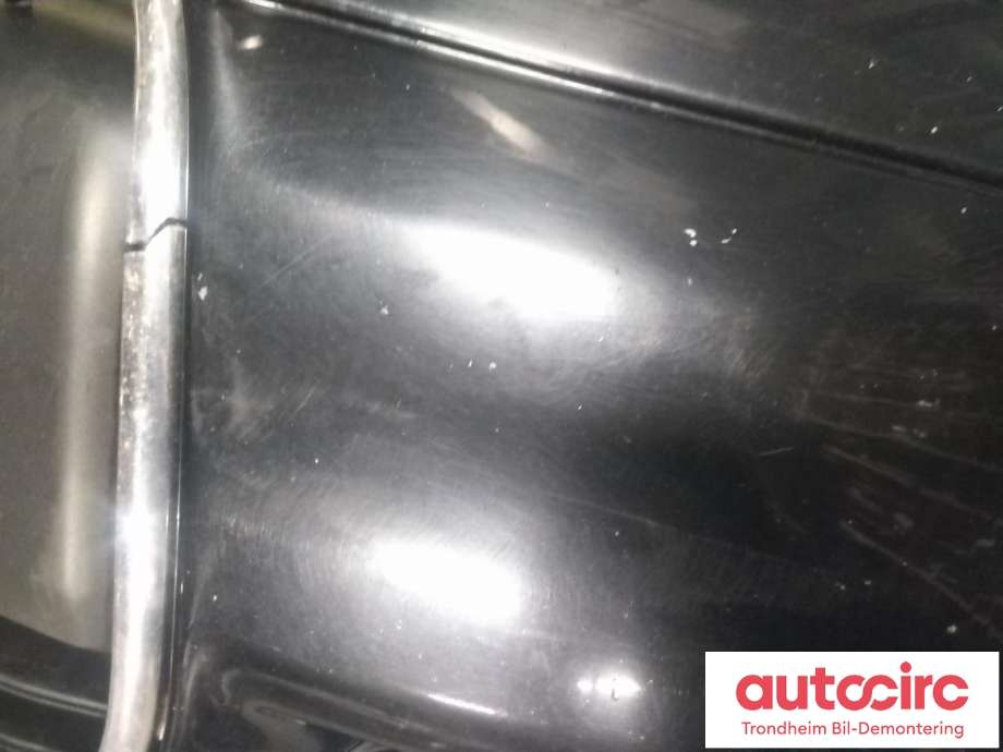 Støtfanger foran til Citroën C1 2006-2014 (Type I)  (PSA|7401 SH|7422 A4|7452 ZP)