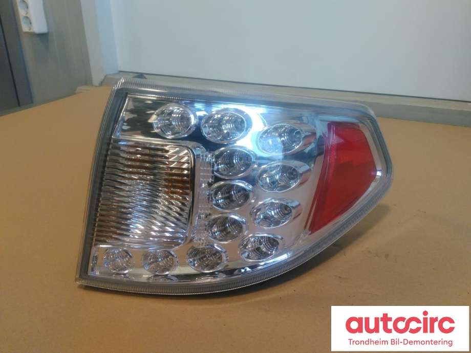 Baklykt høyre ytre til Subaru Impreza 2008-2012 (Type III) (...|84912FG020|)