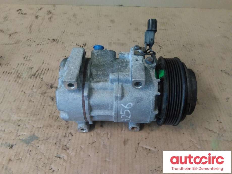 Aircondition kompressor til Kia Stonic 2017-->> (DOOWAN|97701-H8000|97701H8000|1E39E-17000| 7H172-0003)