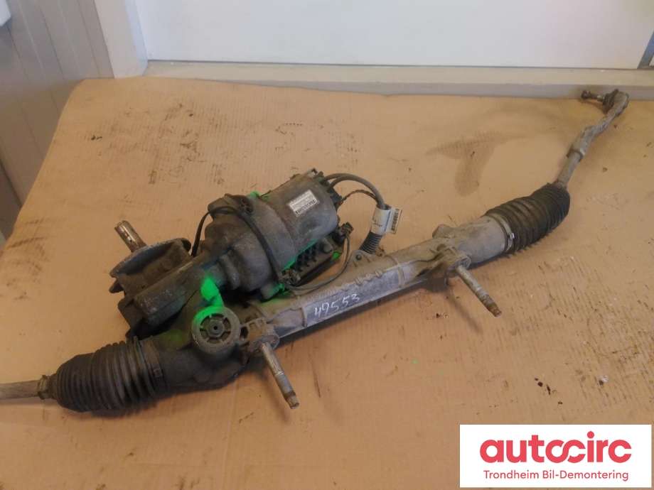 Tannstang elektrisk til Peugeot 207 2006-2012  (JTEKT|6700001471B|4001F8|)