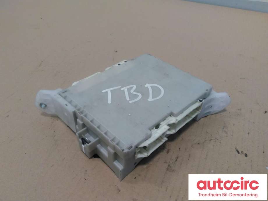 Styreenhet comfort (BCM) til Lexus RX 2009-2015 (Type III) (AL10) (AL10) (DENSO|8922148520|2380003192|8273048A20)