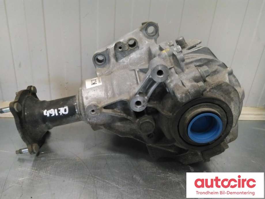 Girkasse 4WD fordelingskasse til Mazda CX-5 2017-->> (Type II)  (MAZDA|D902267104|)