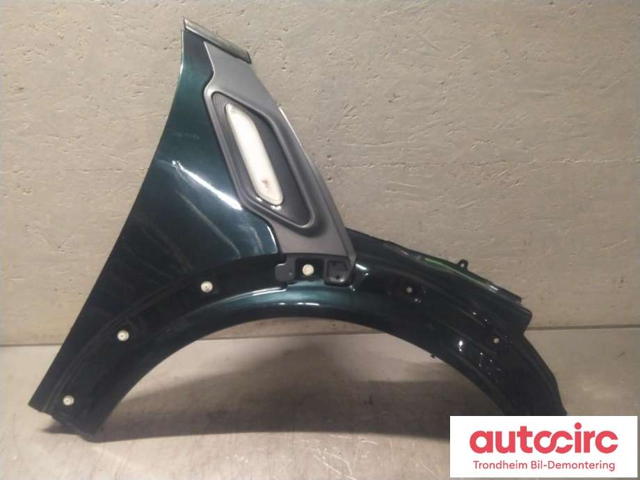 Skjerm høyre foran til Mini Countryman 2010-2016 (R60) (R60) (MINI|41009805644|)
