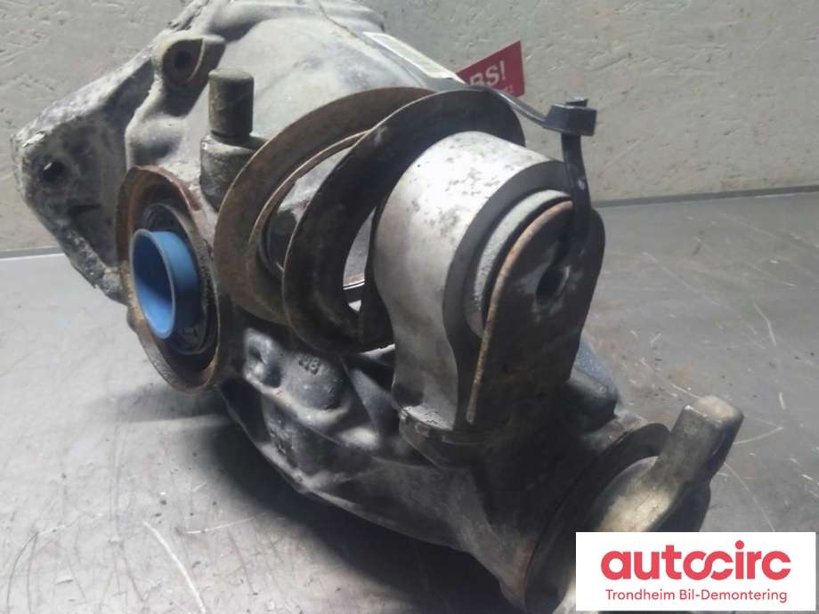 Kardang klokke bak til Mercedes E-Klasse 2009-2013 (Fase 1) (W212) (W212) (ZF|A2073500314|)