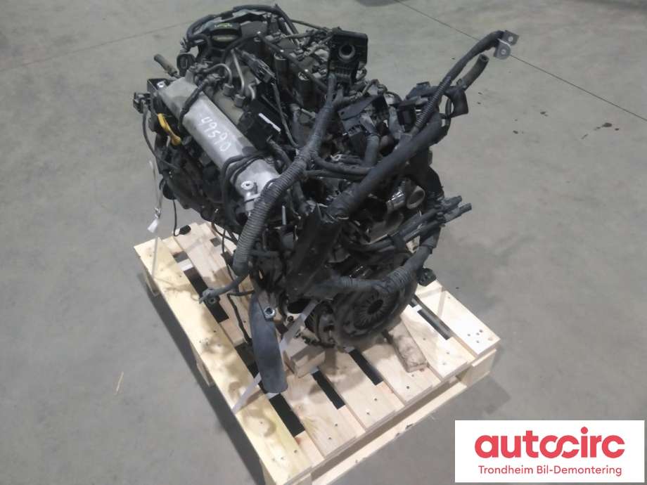 Motor diesel til Kia Cee