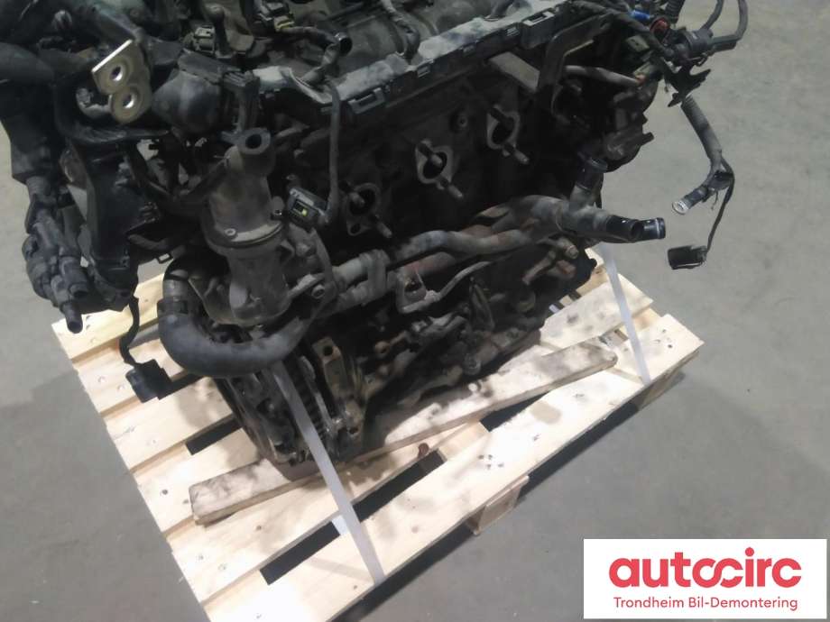 Motor diesel til Kia Cee