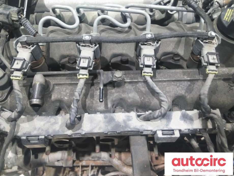 Motor diesel til Kia Cee