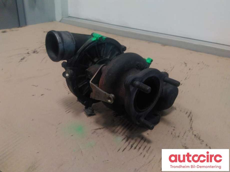 Turbo til Volvo S80 1998-2006 (Type I)  (KKK|8601639|074145701J|)