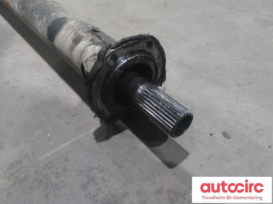Mellomaksel til Peugeot Partner 2002-2008 (Type I, Fase 2)  (DANGEL|4X4|)