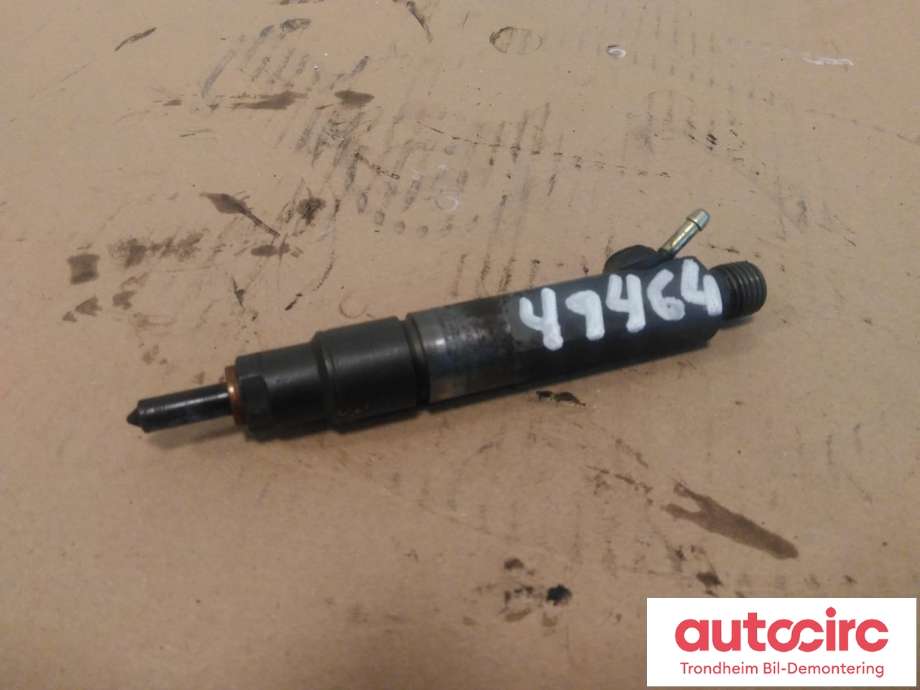 Dyse innsprøyting diesel til VW Transporter / Caravelle, 1990-2003 (T4) (T4) (BOSCH|074130201C)