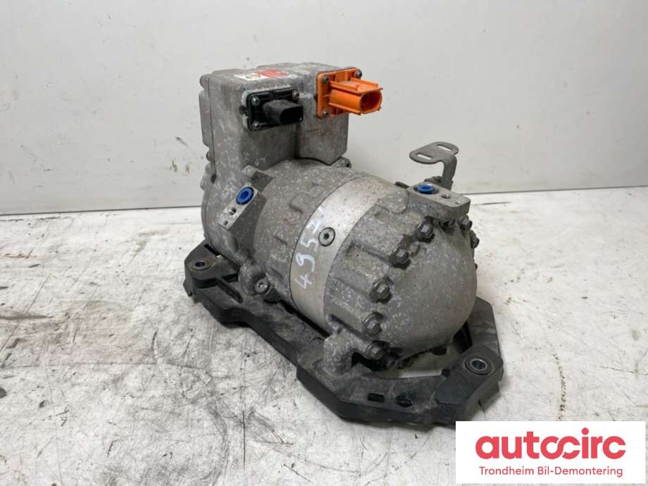 Aircondition kompressor elbil til VW ID.3 2020-->> (HANON SYSTEMS|1EA820808B|1EA820808H|1EA 820 808 H| 1EA 820 808 B)