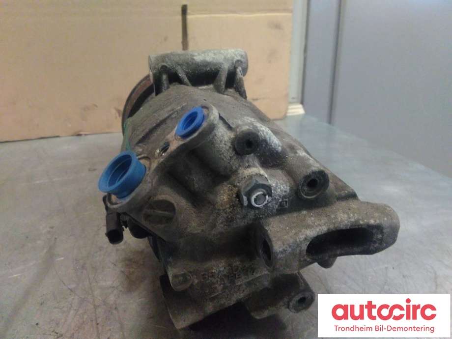 Aircondition kompressor til Opel Zafira Tourer 2012-2018  (DELPHI|13412251|13414020|39164668| 95521421| 95526826)