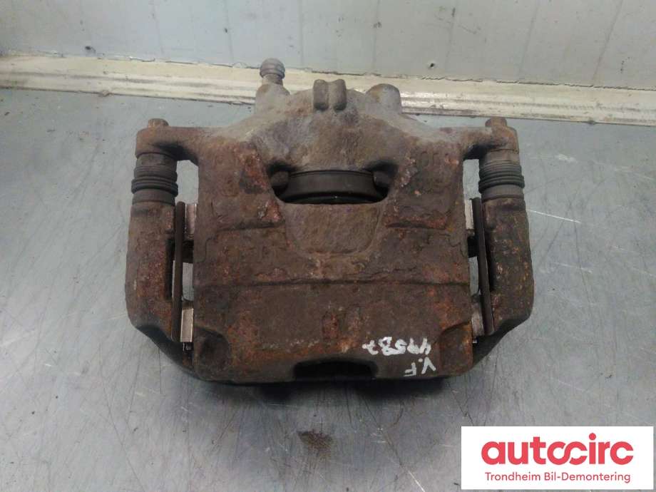 Bremsecaliper venstre foran til Opel Zafira Tourer, 2012-2018  (GM|13301226)
