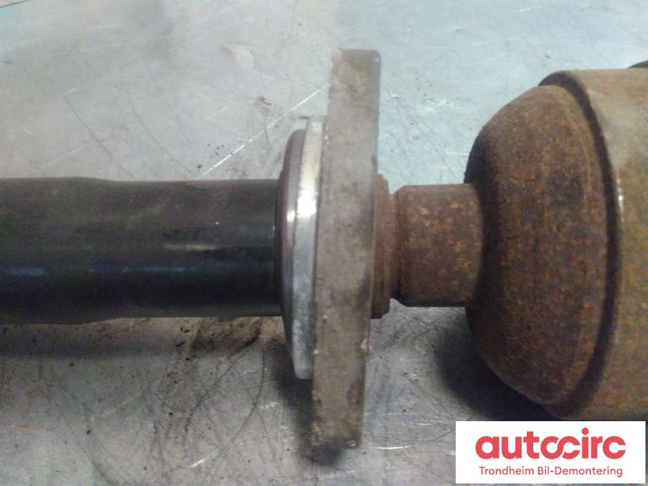 Drivaksel høyre foran, diesel/manuell til Opel Zafira Tourer 2012-2018  (AAKB|13348259|95520489|1677187780)