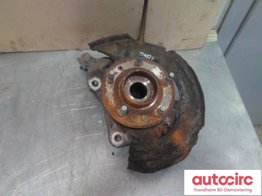 Hjulspindel høyre foran til Opel Zafira Tourer, 2012-2018  (DIESEL, MANUEL|13248527)
