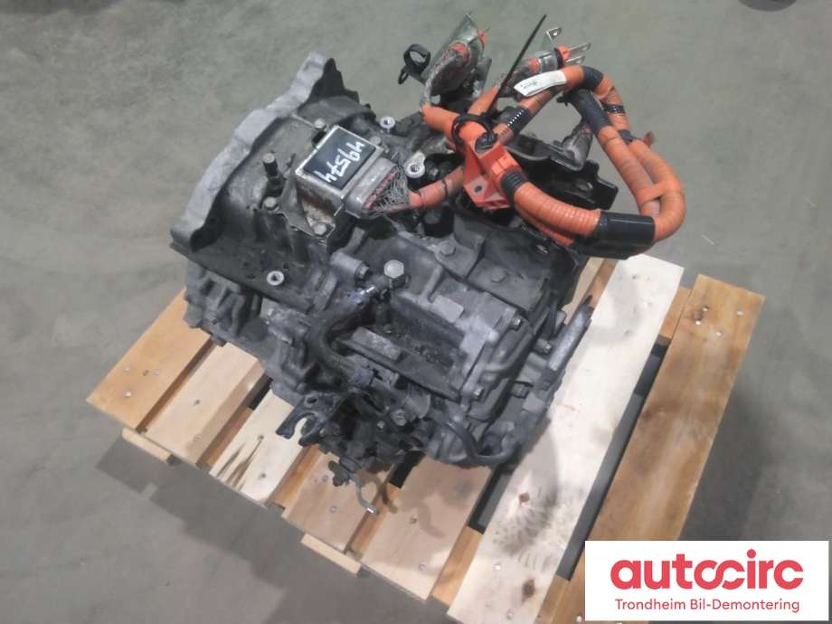 Girkasse hybrid til Toyota Yaris 2014-2020 (Type III, Fase 2)  (TOYOTA|3090052010|)