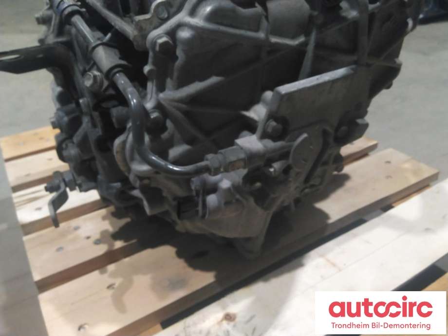 Girkasse hybrid til Toyota Yaris 2014-2020 (Type III, Fase 2)  (TOYOTA|3090052010|)