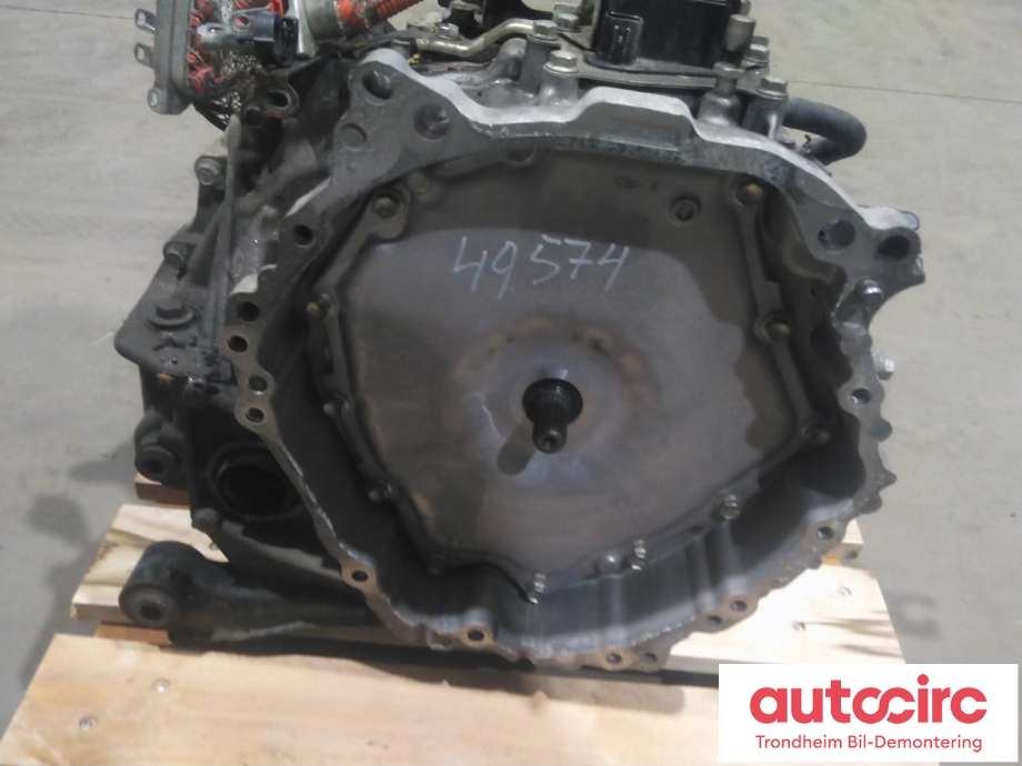 Girkasse hybrid til Toyota Yaris 2014-2020 (Type III, Fase 2)  (TOYOTA|3090052010|)