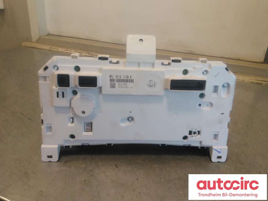 Instrumentpanel til Nissan Leaf 2018-->> (Type II)  (..|248105SH2C|)