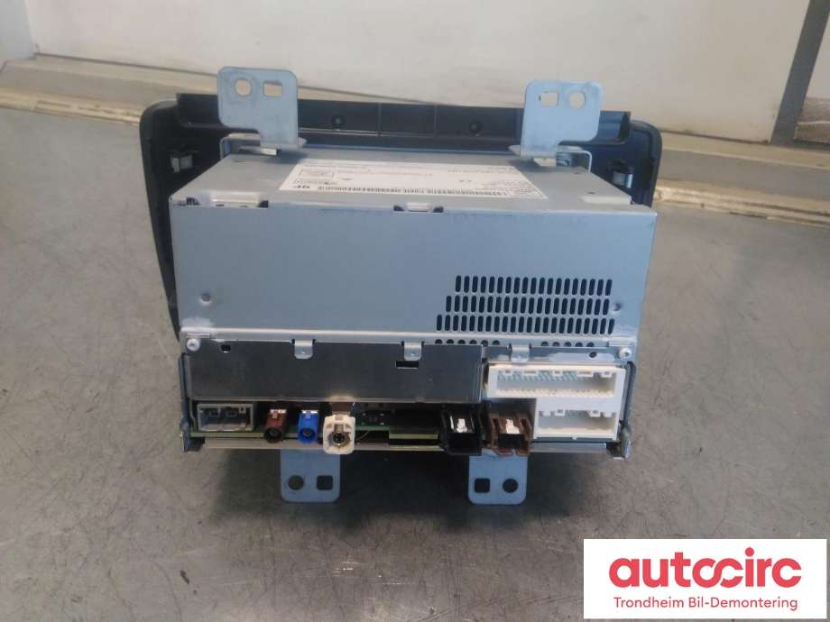 Bilstereo navigasjon til Nissan Leaf 2018-->> (Type II)  (BOSCH|259155SN0C|7513751151|)