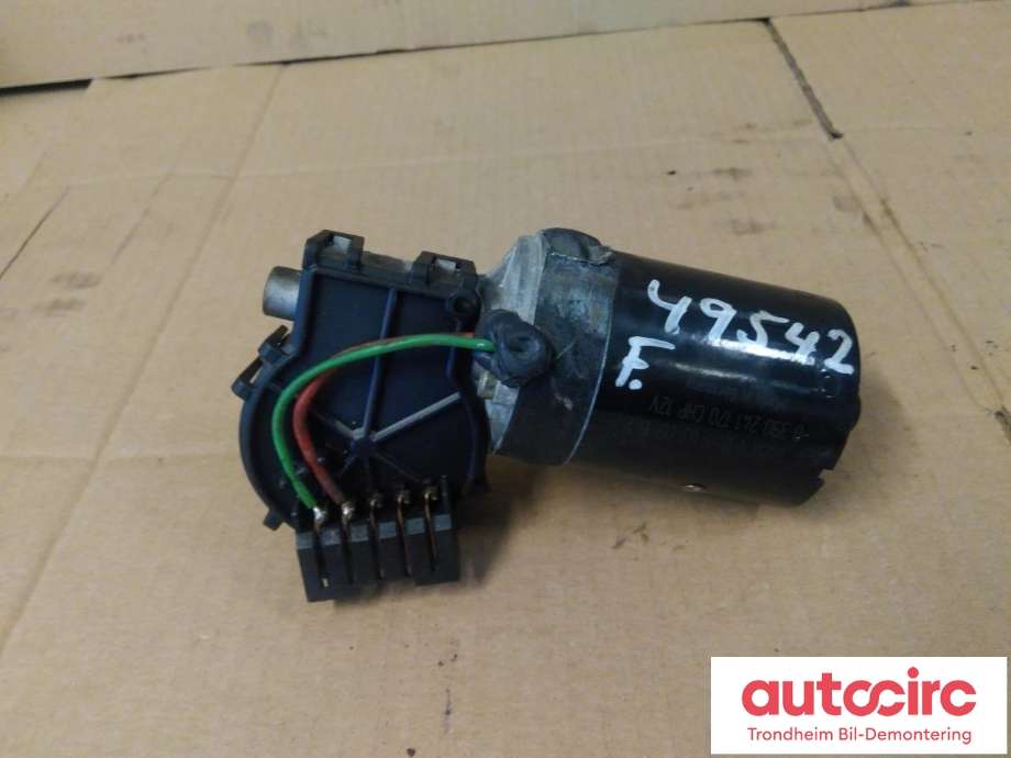 Viskermotor frontrute til Volvo V40 / S40 2000-2004 (Type I, Fase 2)  (BOSCH|30874367|0390241170|)