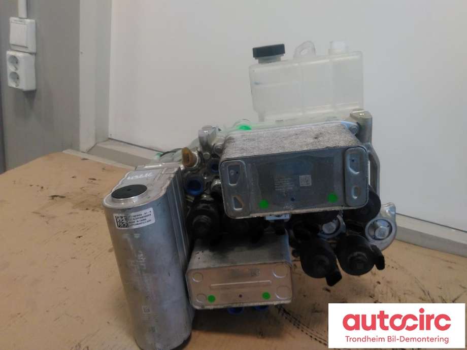 Aircondition diverse til Tesla Model Y 2021-2024 (Type I)  (TESLA|1549902-00-C|1613703-00-B|1625000-A1-B)