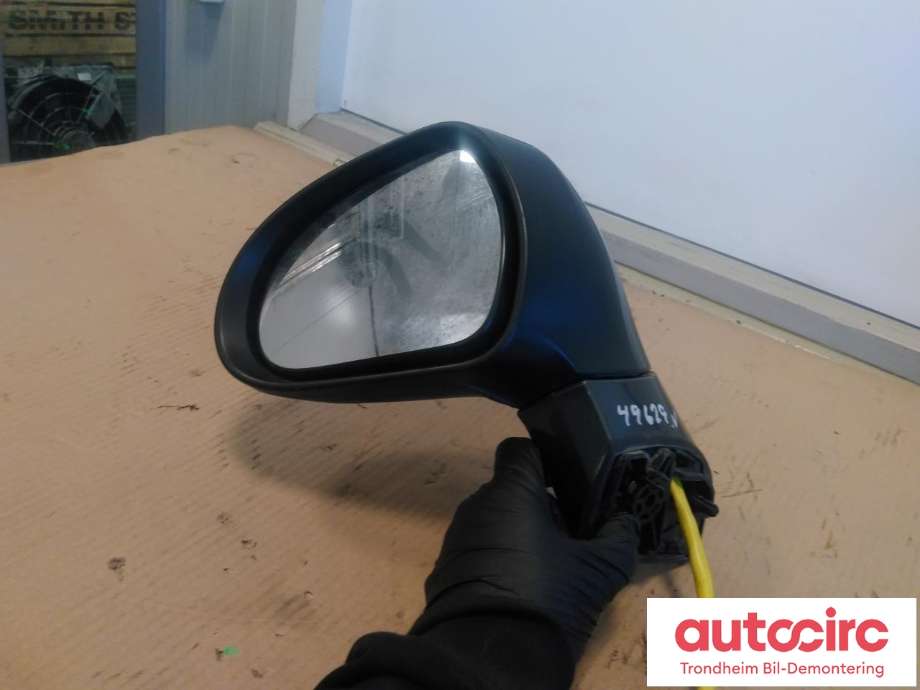 Speil venstre til Peugeot 308 2007-2011 (Type I, Fase 1)  (...|8153NE|12503400|12503400M5)